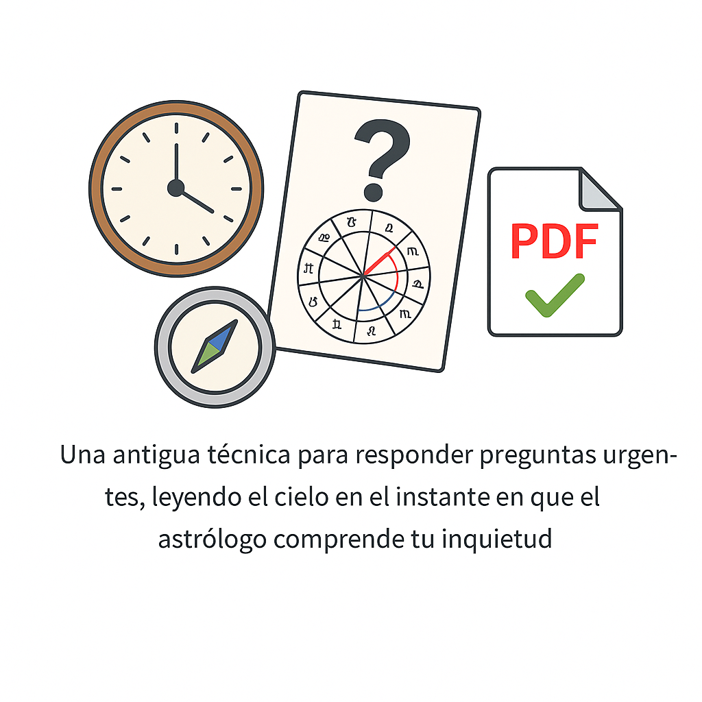 Astrología Horaria