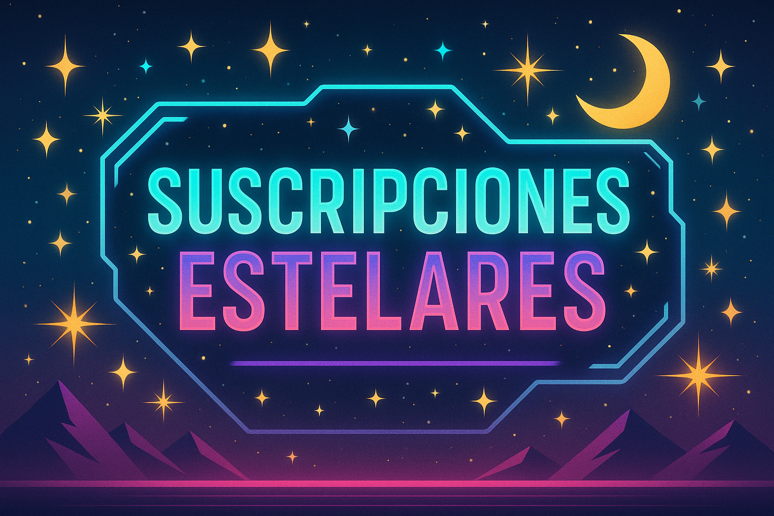 Suscripciones