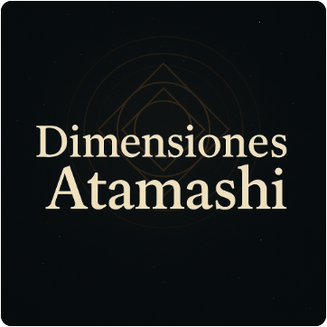 Dimensiones Atamashi