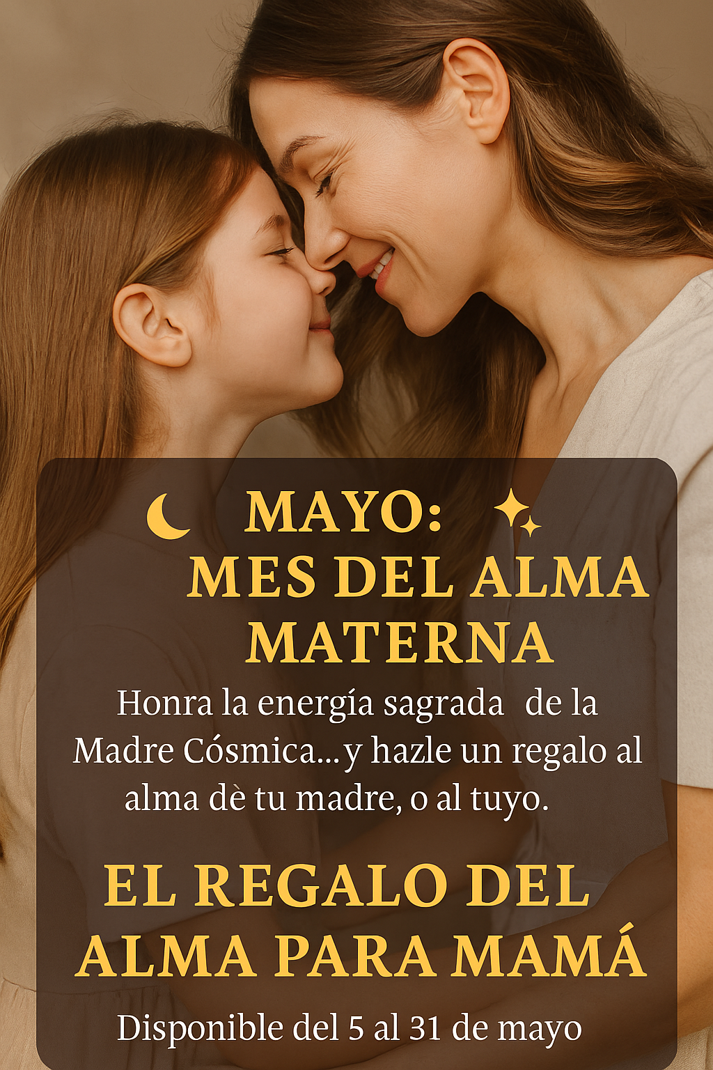 Oferta mes de la Madre 1