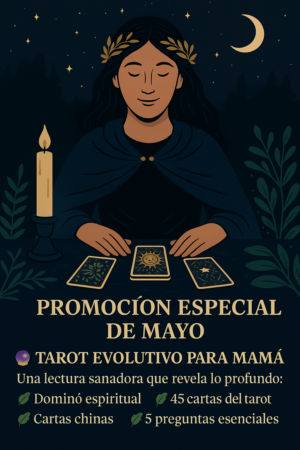 Oferta mes de la Madre 2