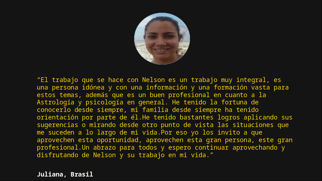Testimonio 2