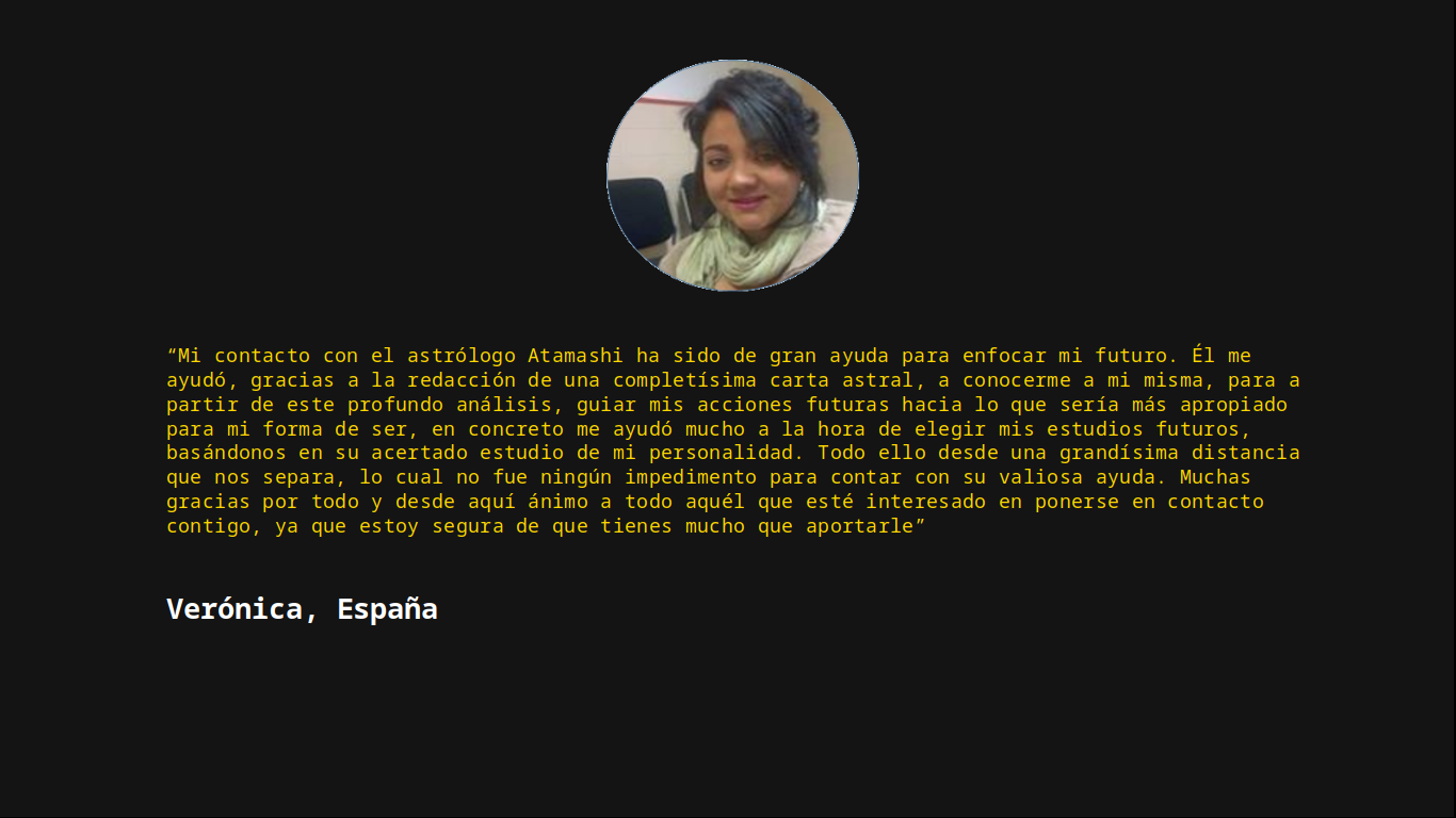 Testimonio 3