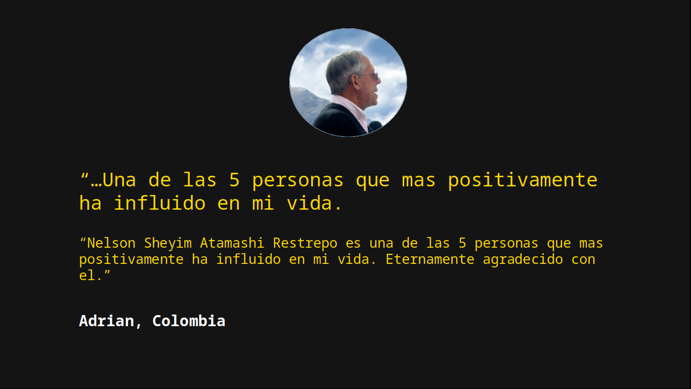 Testimonio 7